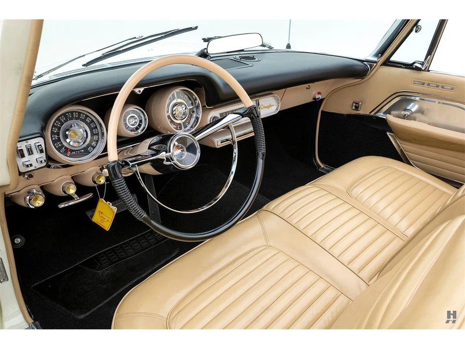 1957 Chrysler 300 Letter Series - Image 8 of 31