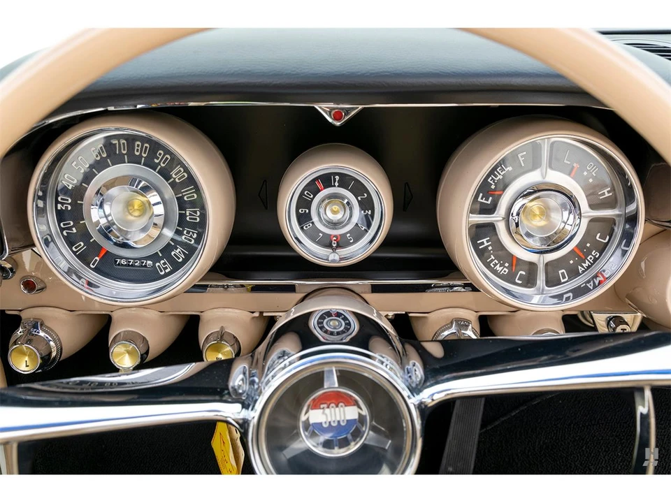1957 Chrysler 300 Letter Series - Image 11 of 31