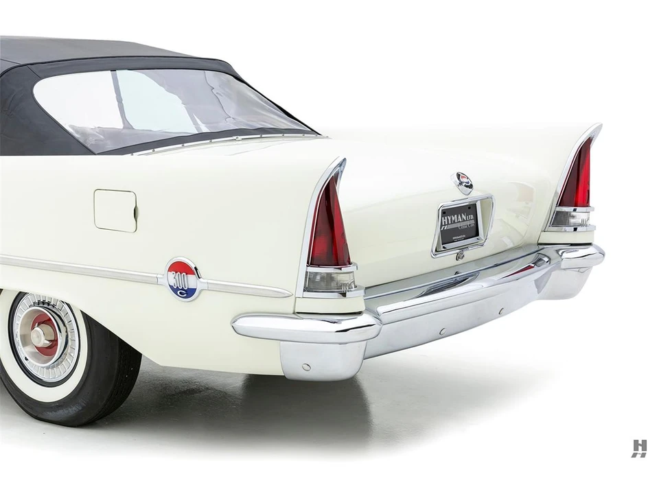 1957 Chrysler 300 Letter Series - Image 23 of 31