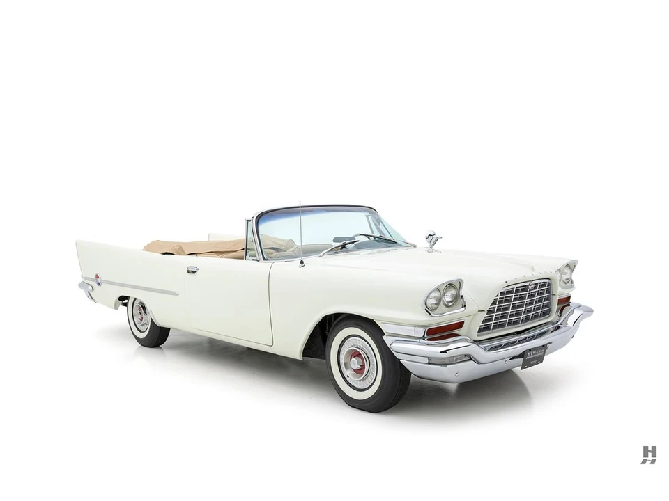 1957 Chrysler 300 Letter Series - Image 30 of 31