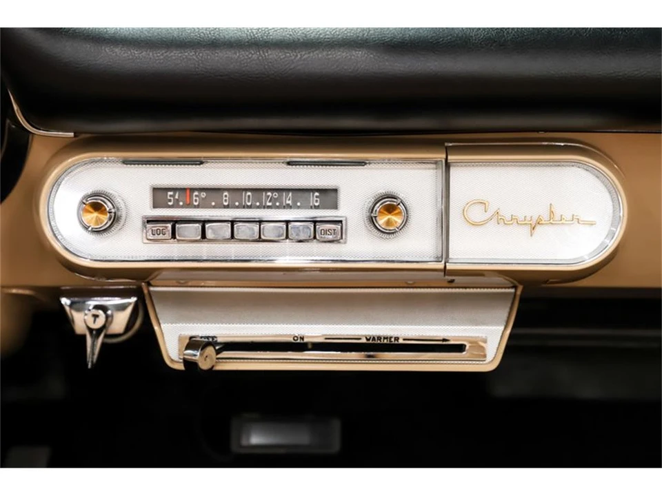 1957 Chrysler 300 Letter Series - Image 22 of 31