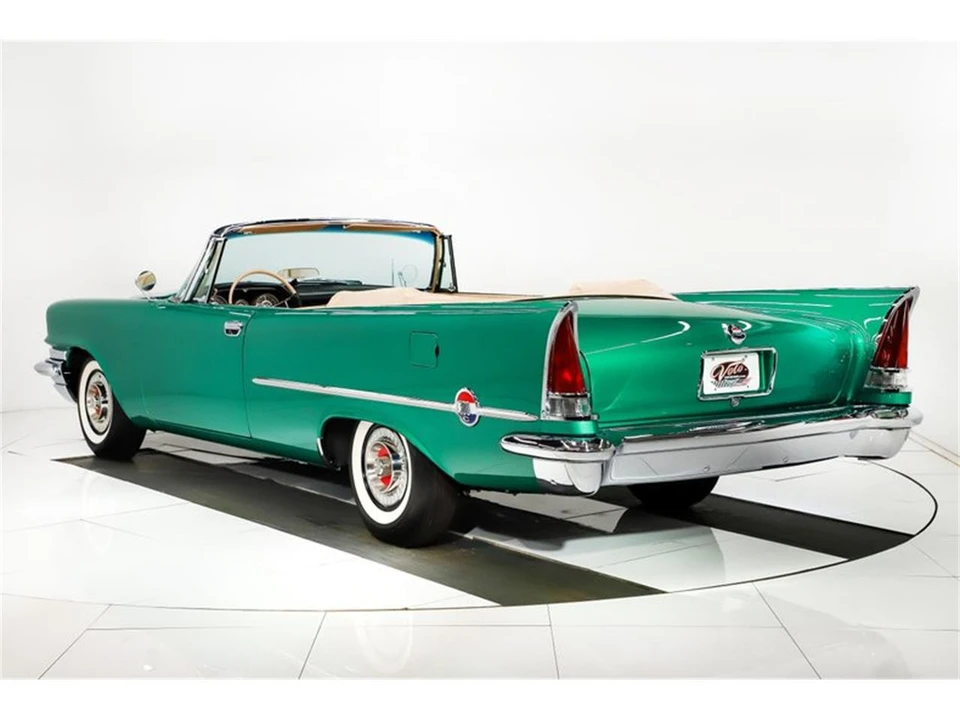 1957 Chrysler 300 Letter Series - Image 6 of 31