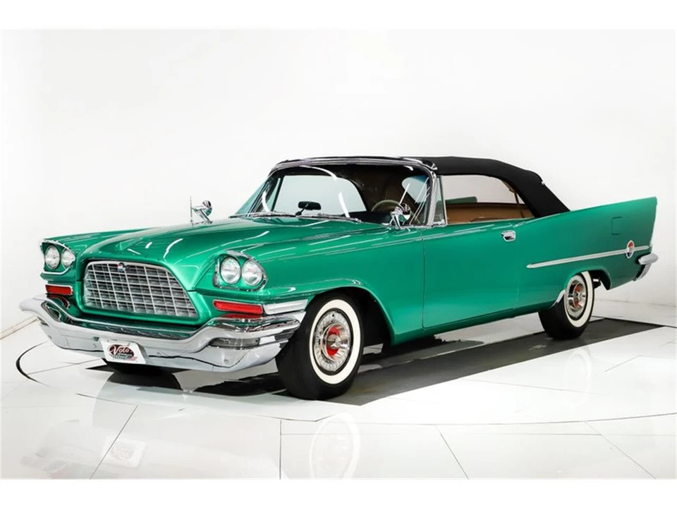 1957 Chrysler 300 Letter Series - Image 30 of 31