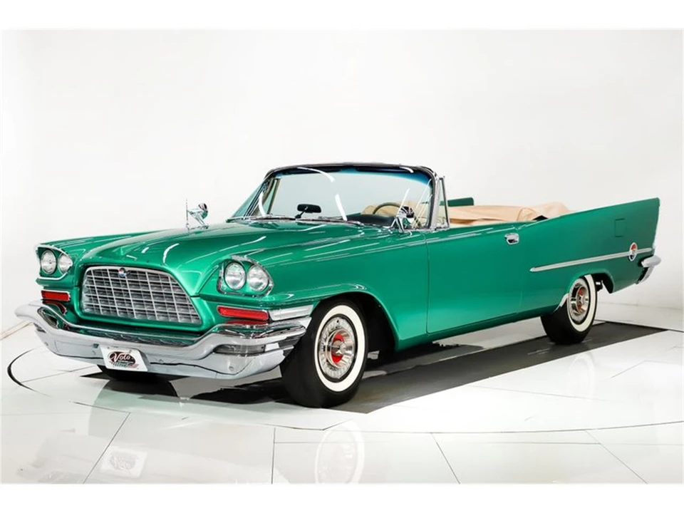 1957 Chrysler 300 Letter Series - Image 20 of 31