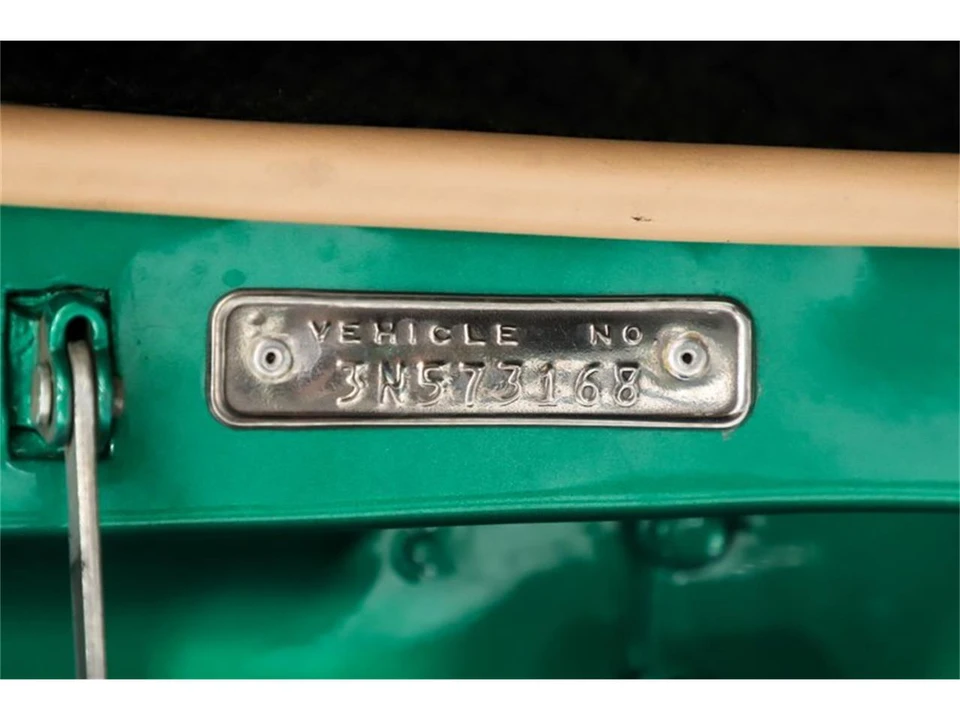 1957 Chrysler 300 Letter Series - Image 13 of 31