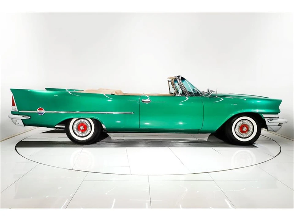 1957 Chrysler 300 Letter Series - Image 14 of 31