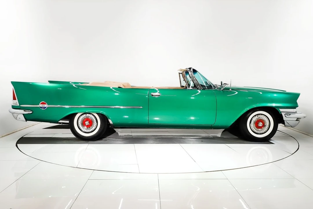 1957 Chrysler 300 Letter Series - Image 14 of 21