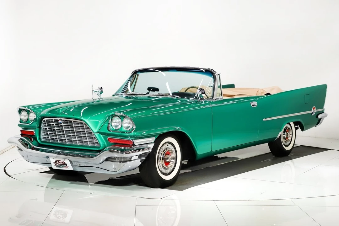 1957 Chrysler 300 Letter Series - Image 20 of 21