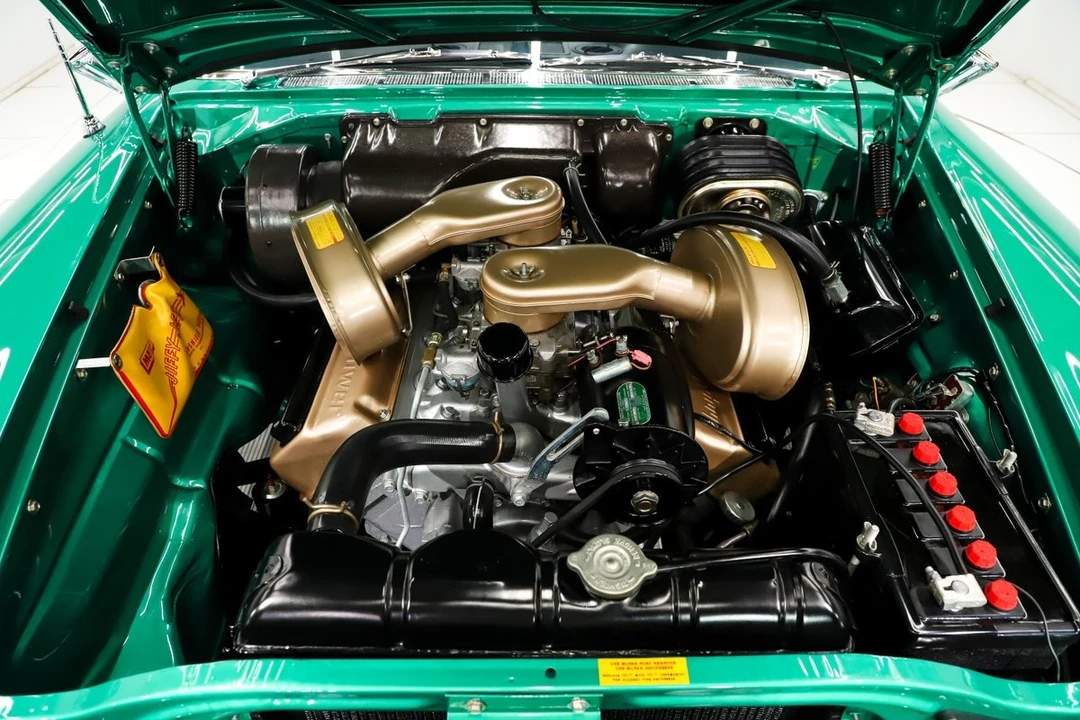 1957 Chrysler 300 Letter Series - Image 5 of 21