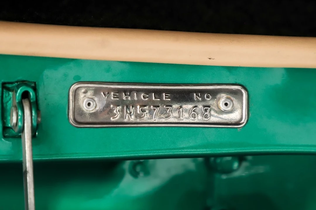 1957 Chrysler 300 Letter Series - Image 13 of 21