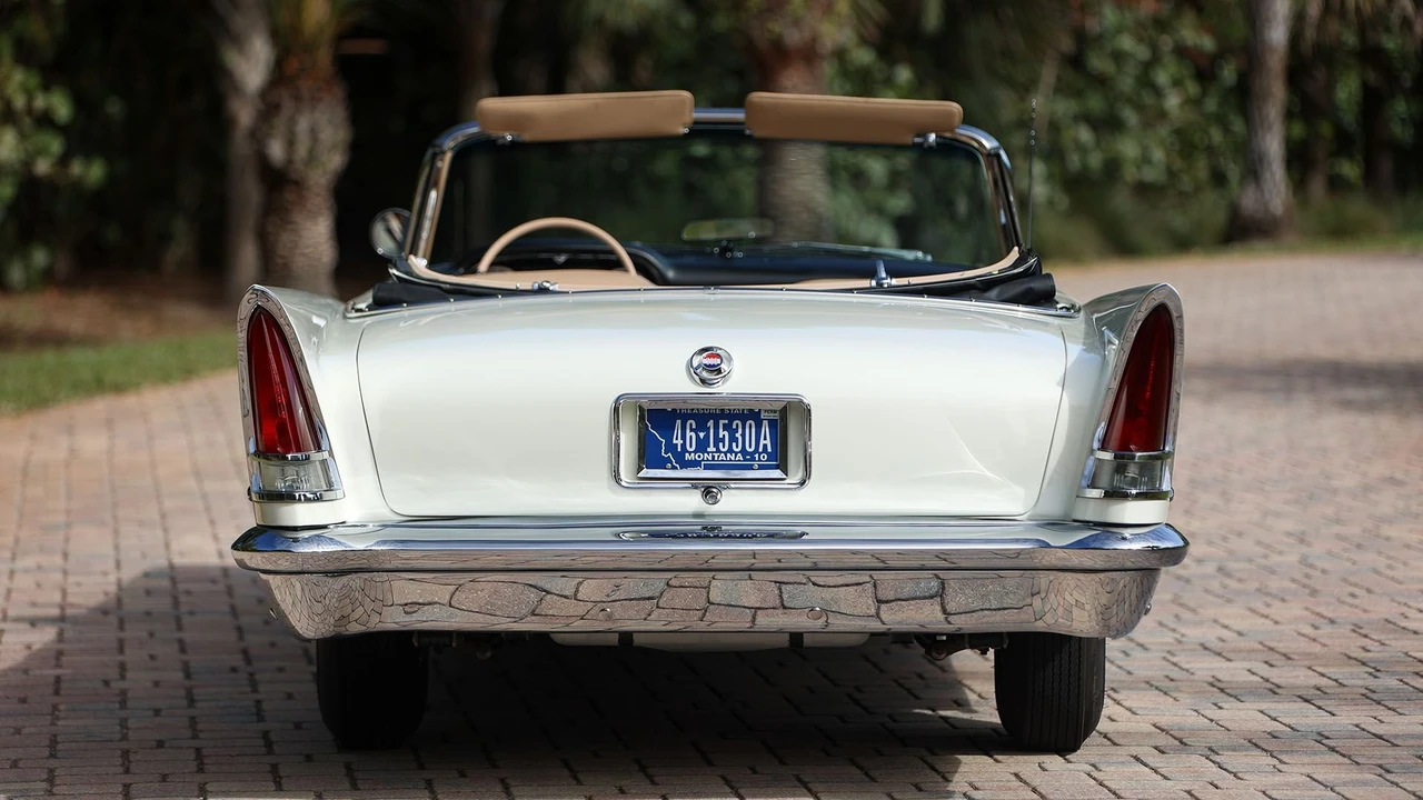 1957 Chrysler 300 Letter Series - Image 2 of 31