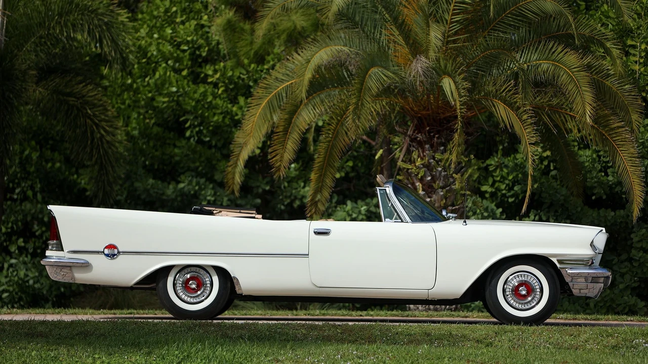 1957 Chrysler 300 Letter Series - Image 4 of 31