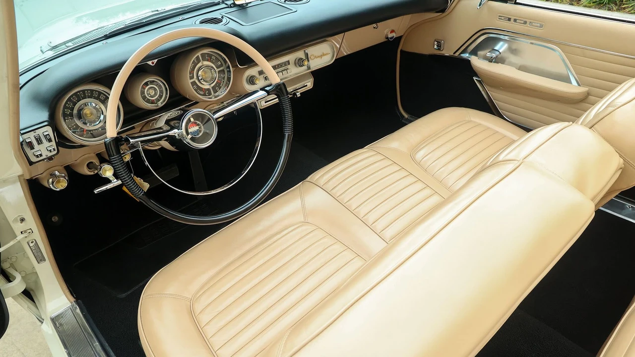 1957 Chrysler 300 Letter Series - Image 7 of 31