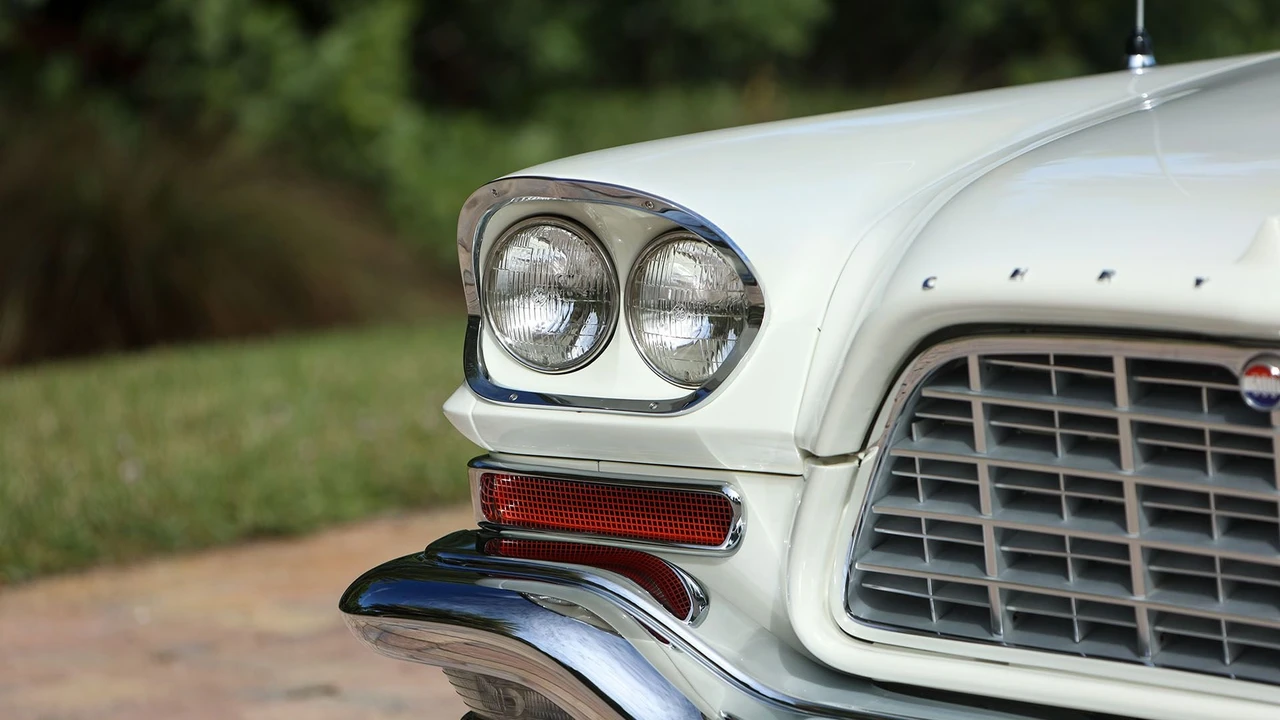 1957 Chrysler 300 Letter Series - Image 23 of 31