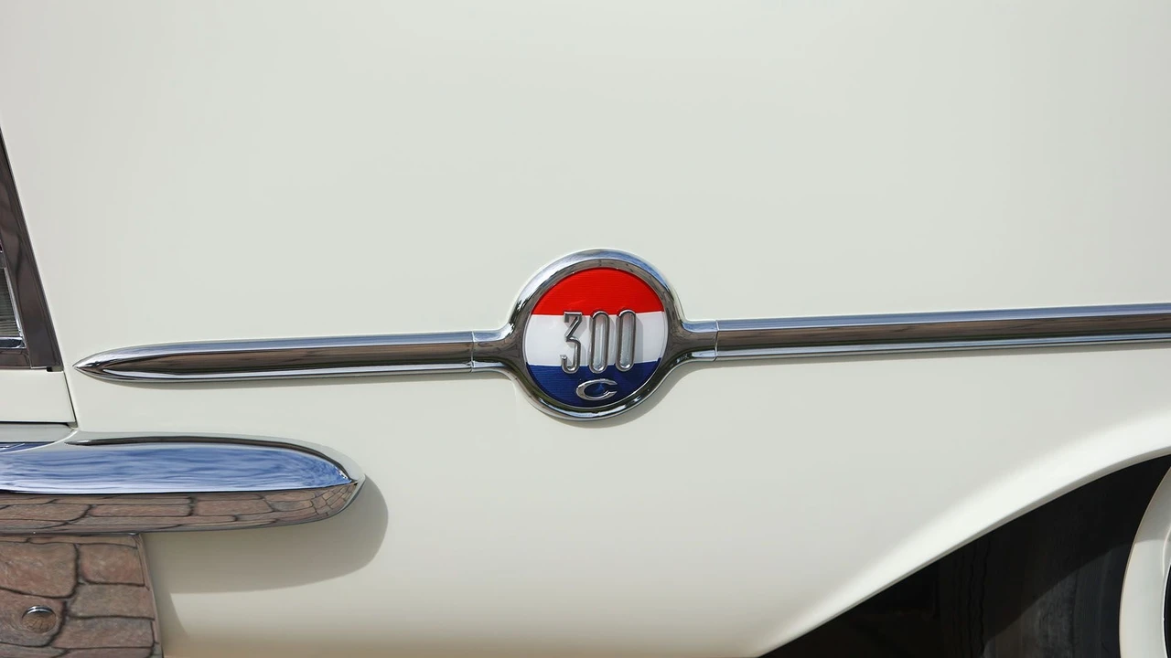 1957 Chrysler 300 Letter Series - Image 26 of 31