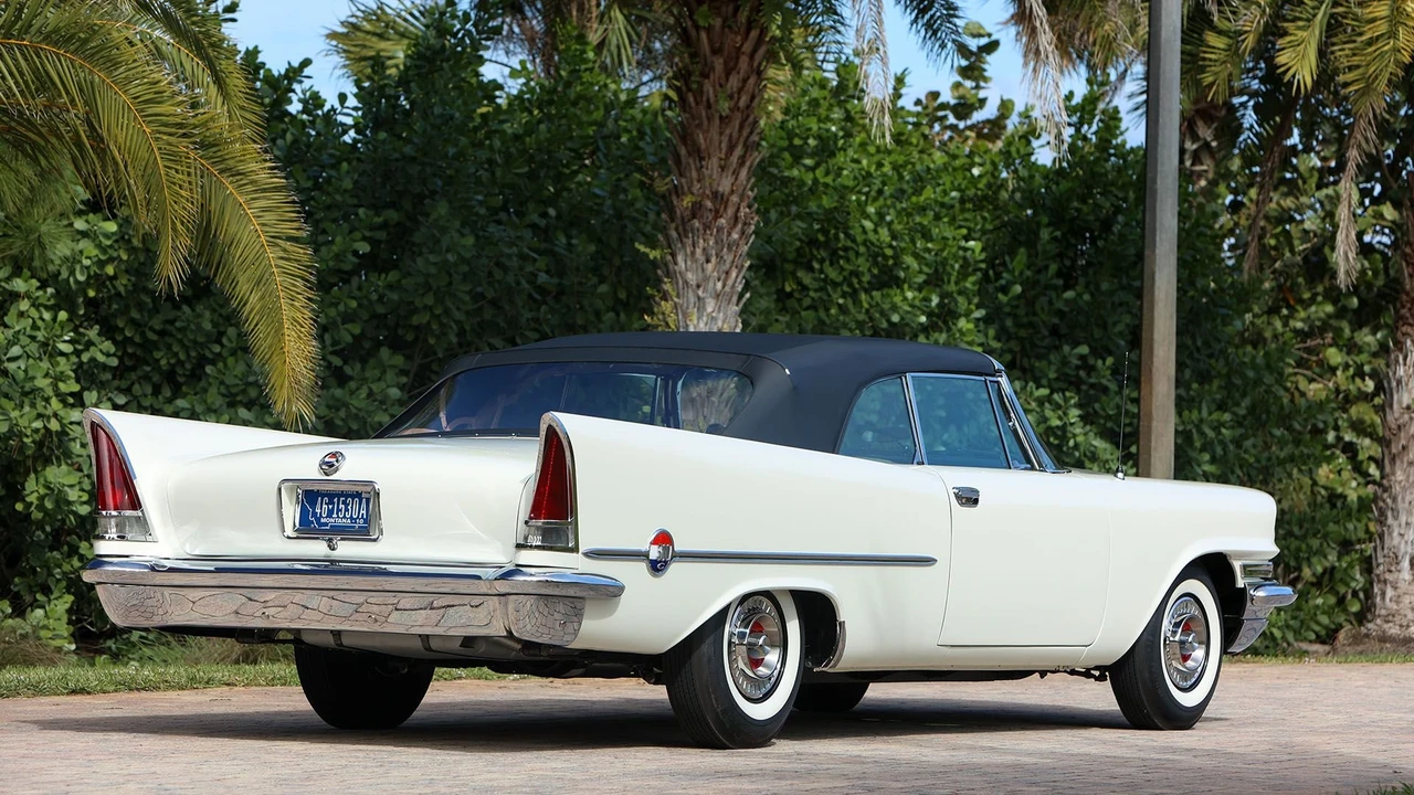 1957 Chrysler 300 Letter Series - Image 14 of 31