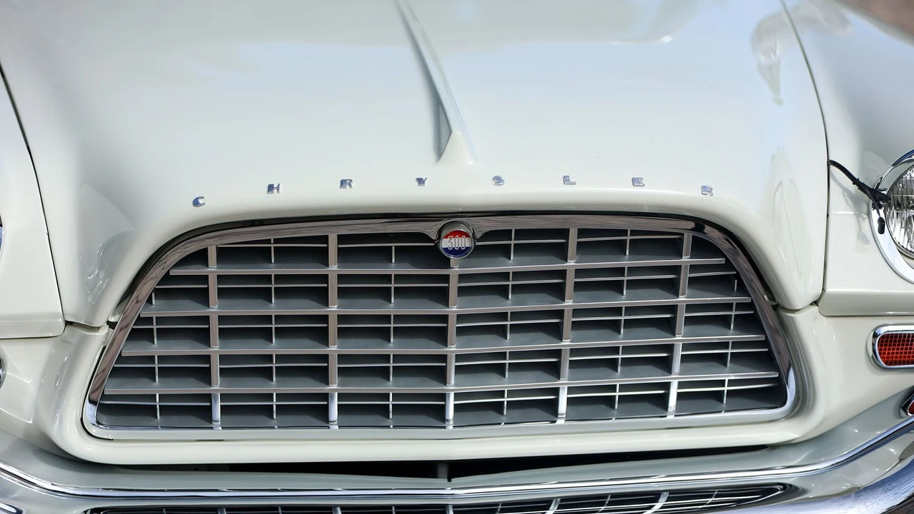 1957 Chrysler 300 Letter Series - Image 24 of 31