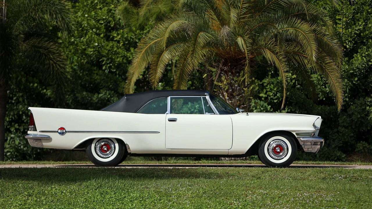 1957 Chrysler 300 Letter Series - Image 12 of 31
