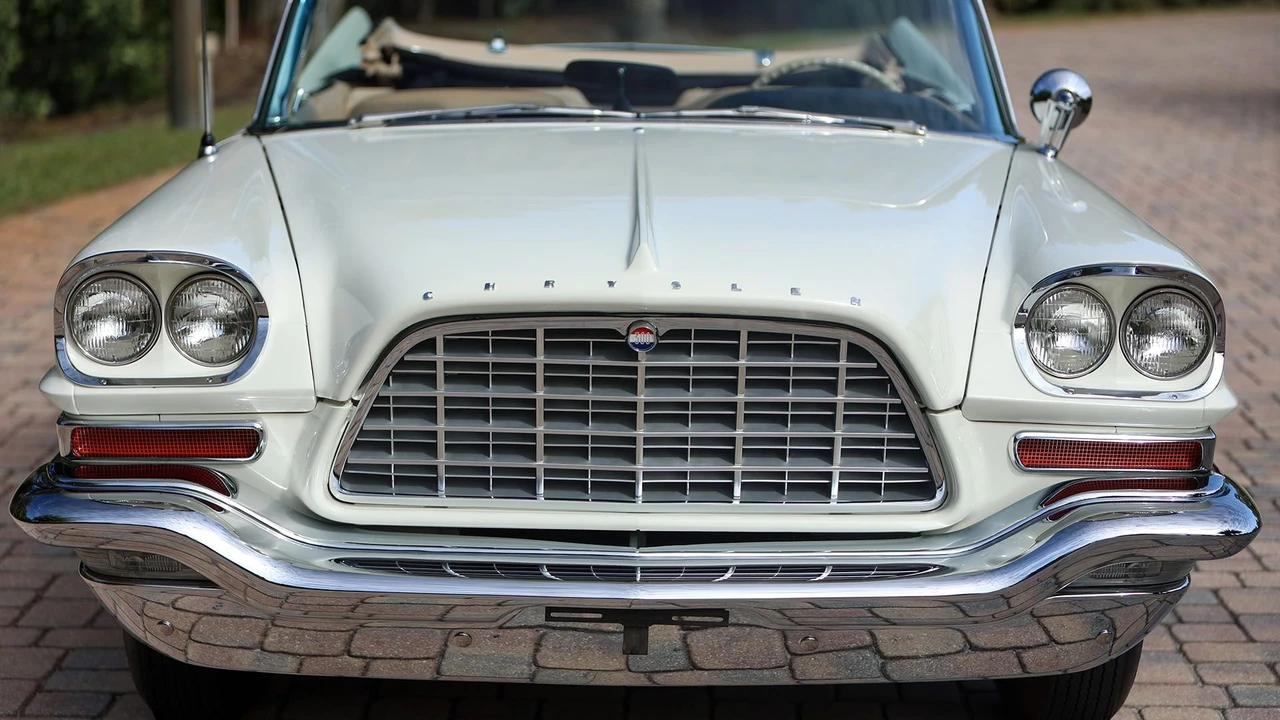 1957 Chrysler 300 Letter Series - Image 19 of 31