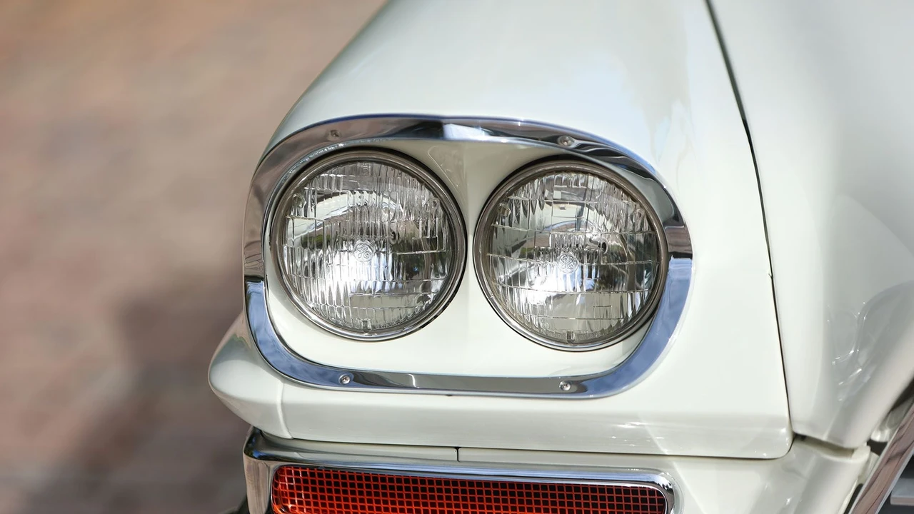1957 Chrysler 300 Letter Series - Image 21 of 31