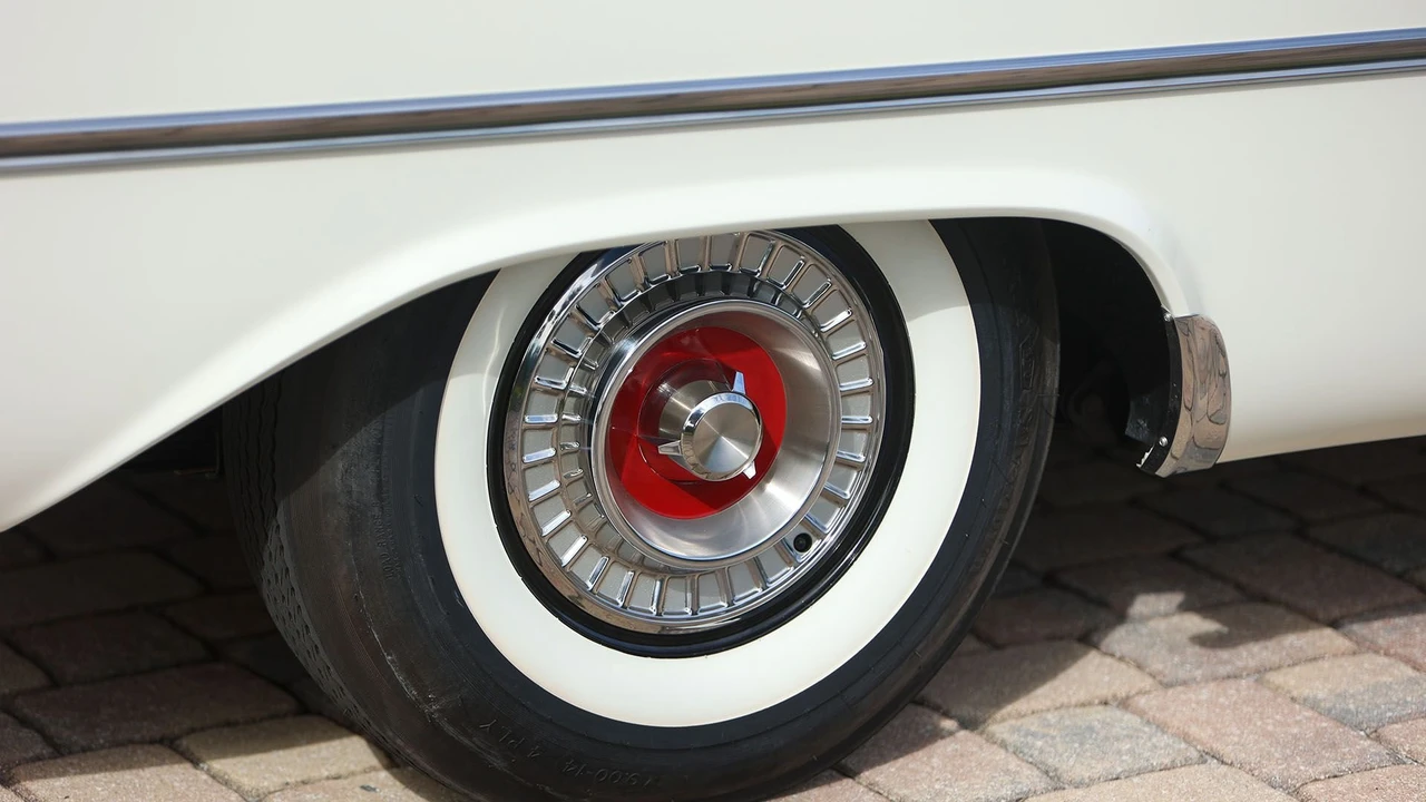 1957 Chrysler 300 Letter Series - Image 30 of 31