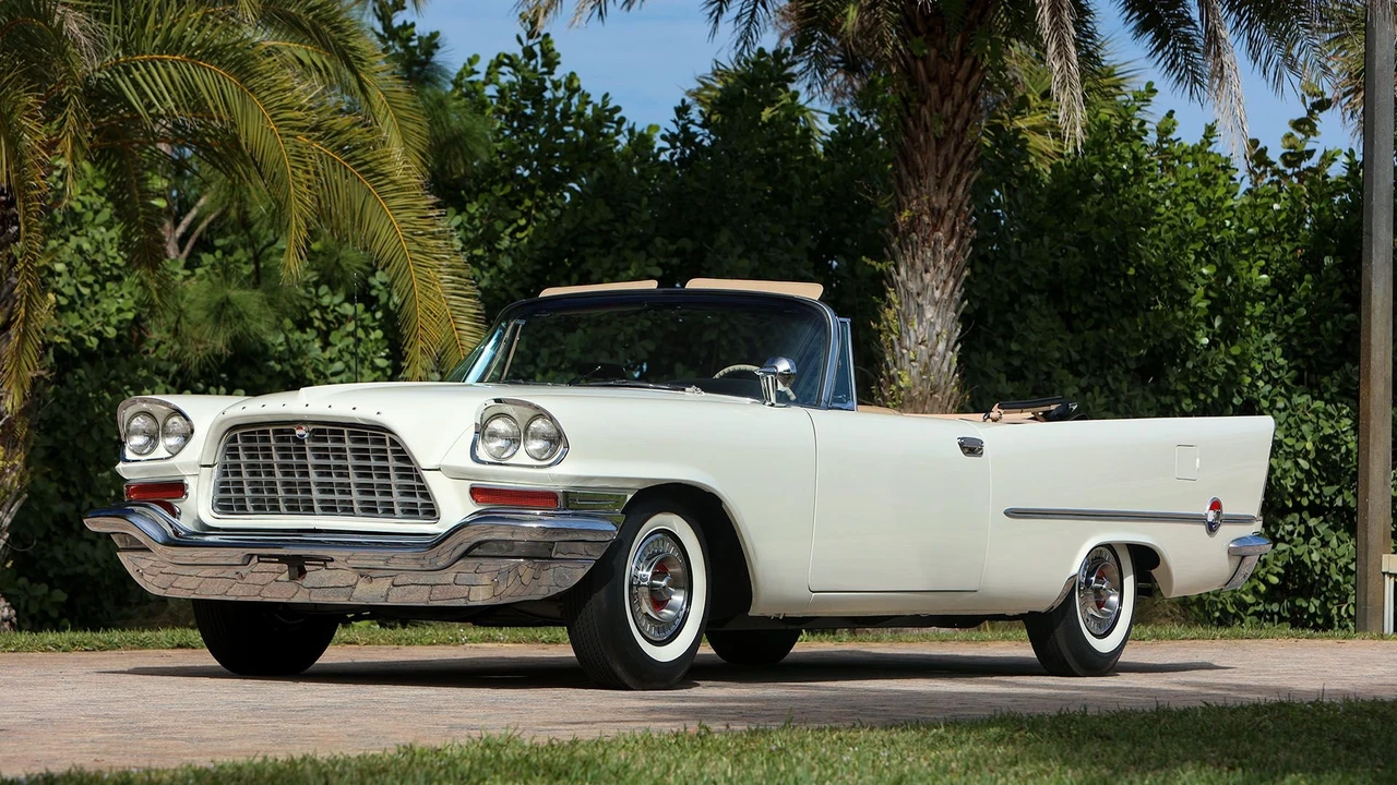 1957 Chrysler 300 Letter Series - Image 10 of 31