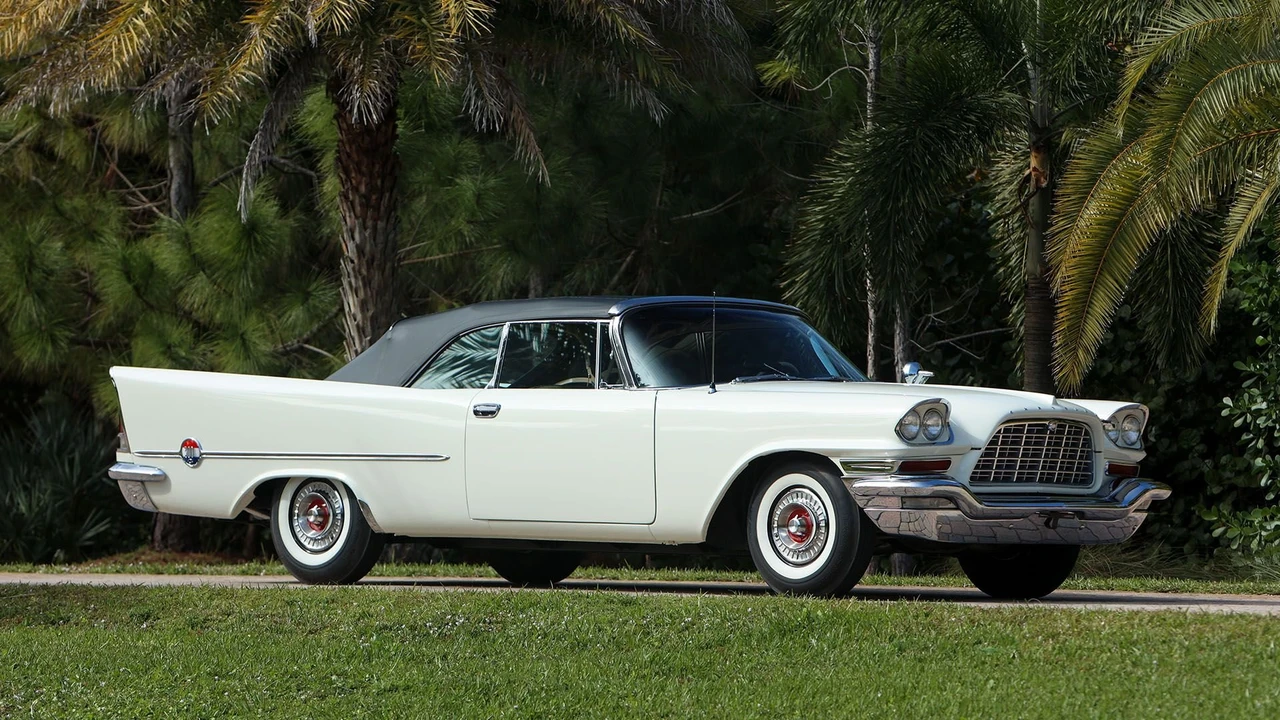 1957 Chrysler 300 Letter Series - Image 13 of 31