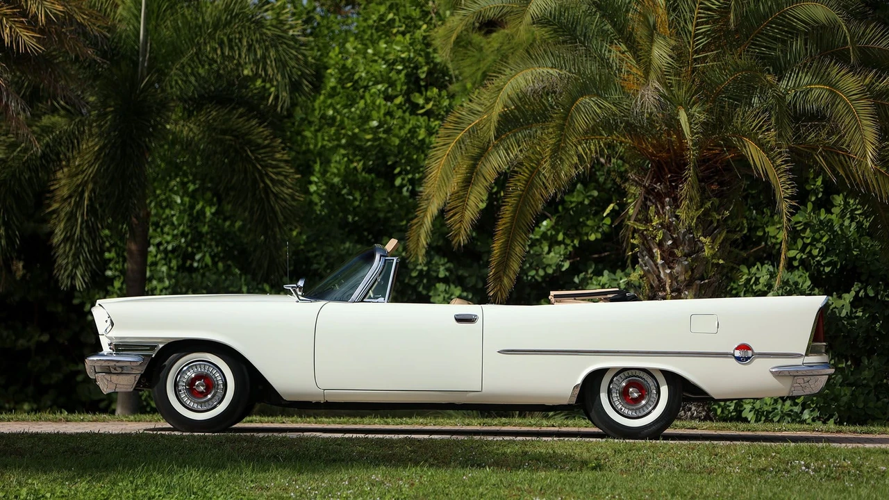 1957 Chrysler 300 Letter Series - Image 15 of 31