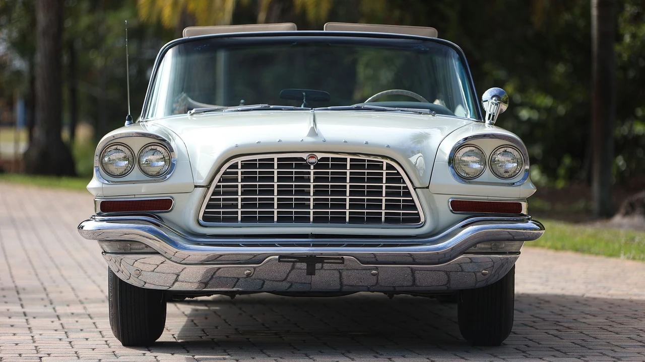 1957 Chrysler 300 Letter Series - Image 3 of 31