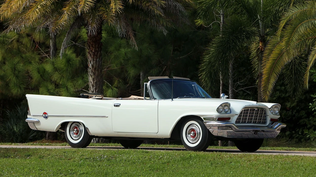 1957 Chrysler 300 Letter Series - Image 6 of 31