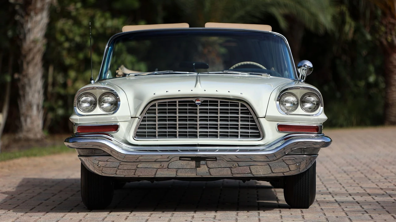 1957 Chrysler 300 Letter Series - Image 8 of 31