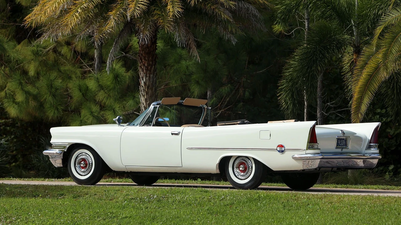 1957 Chrysler 300 Letter Series - Image 11 of 31