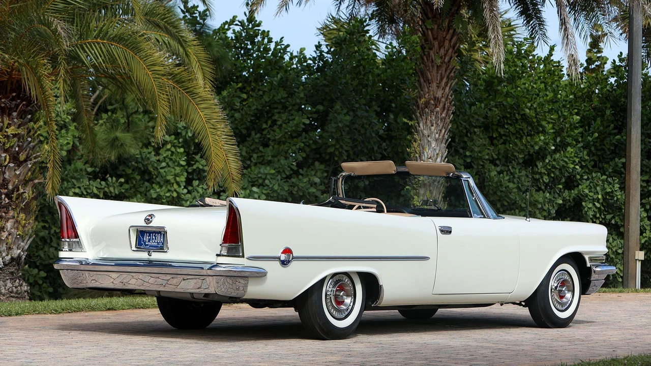 1957 Chrysler 300 Letter Series - Image 5 of 31