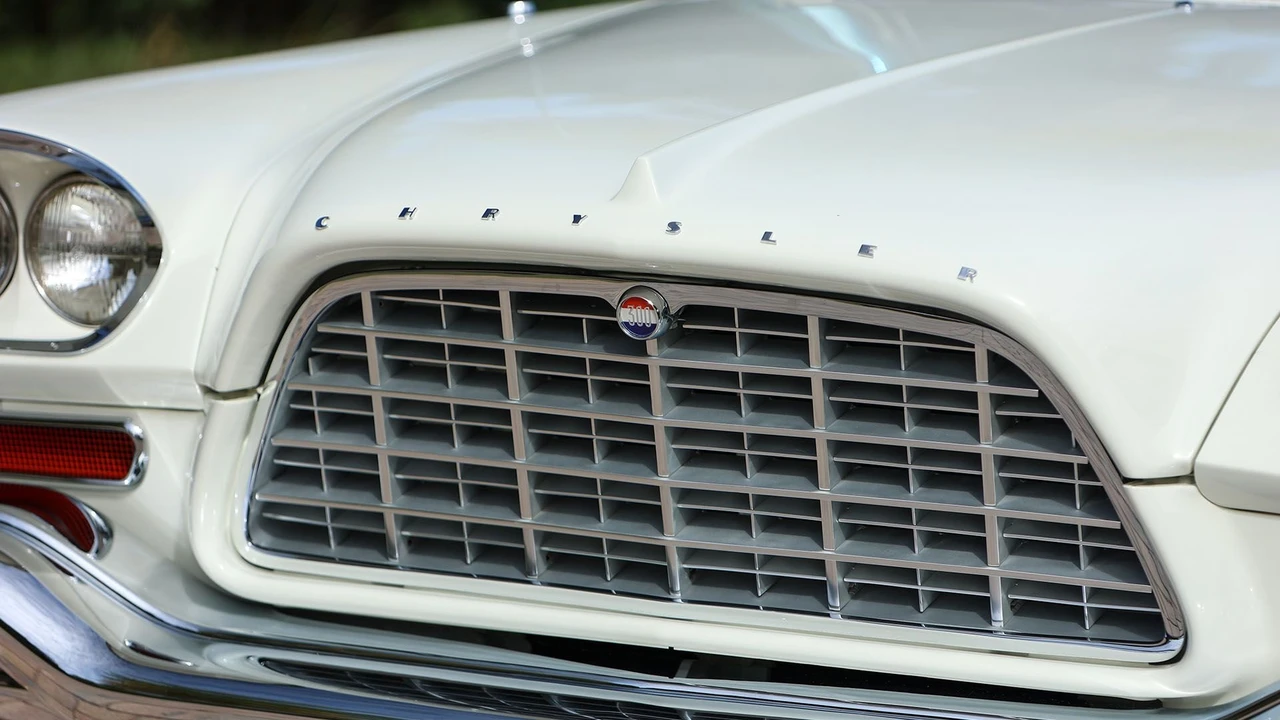 1957 Chrysler 300 Letter Series - Image 22 of 31