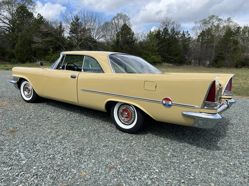 1957 Chrysler 300 Letter Series - Image 4 of 31