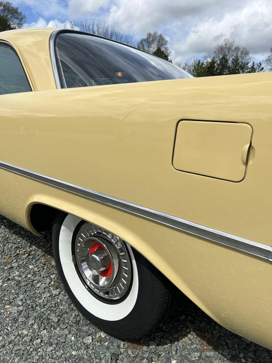 1957 Chrysler 300 Letter Series - Image 17 of 31