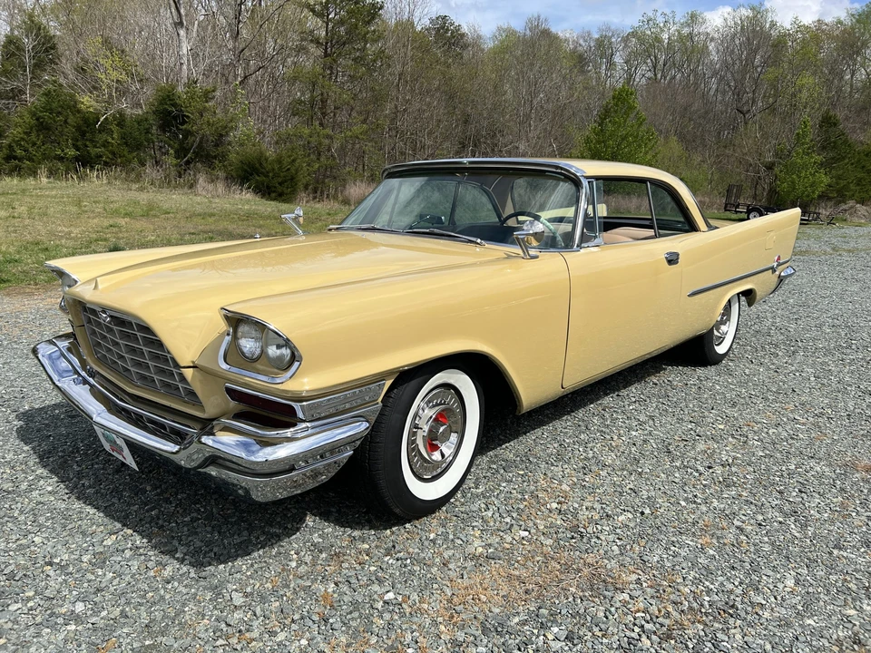 1957 Chrysler 300 Letter Series - Image 3 of 31