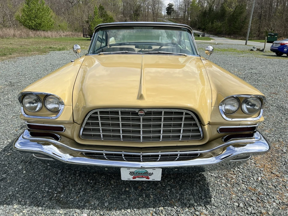 1957 Chrysler 300 Letter Series - Image 2 of 31