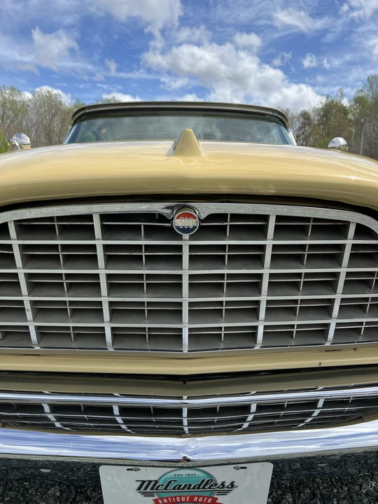 1957 Chrysler 300 Letter Series - Image 9 of 31