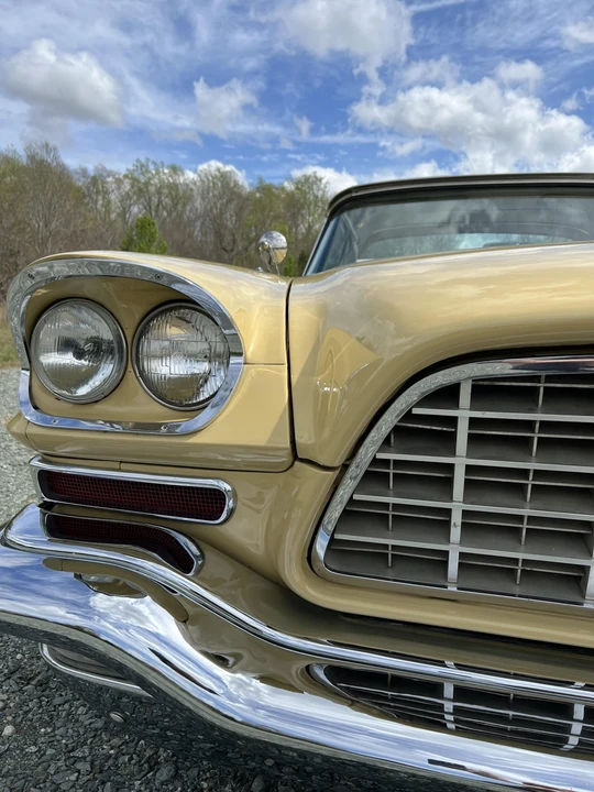 1957 Chrysler 300 Letter Series - Image 8 of 31
