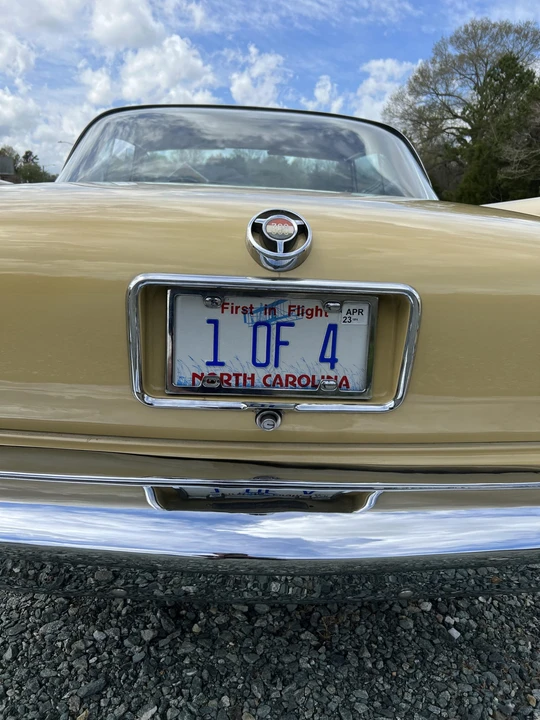 1957 Chrysler 300 Letter Series - Image 23 of 31
