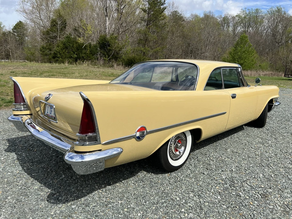 1957 Chrysler 300 Letter Series - Image 5 of 31