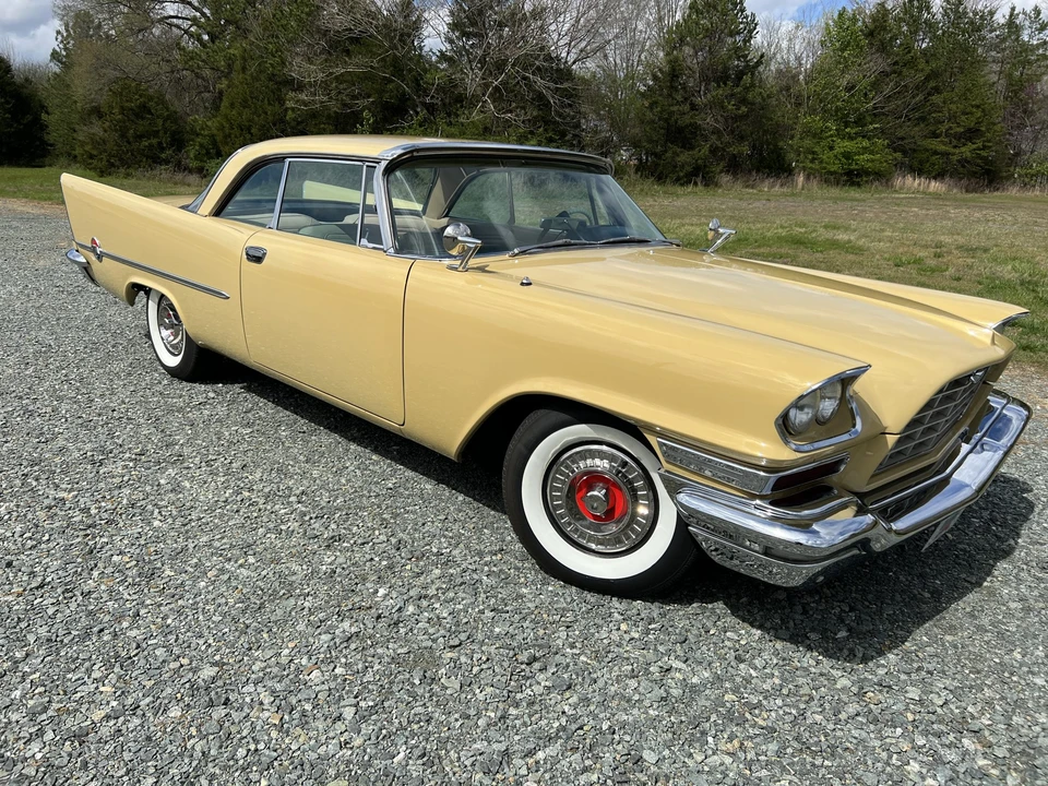 1957 Chrysler 300 Letter Series - Image 6 of 31