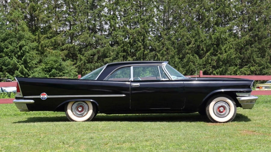 1957 Chrysler 300 Letter Series - Image 2 of 14