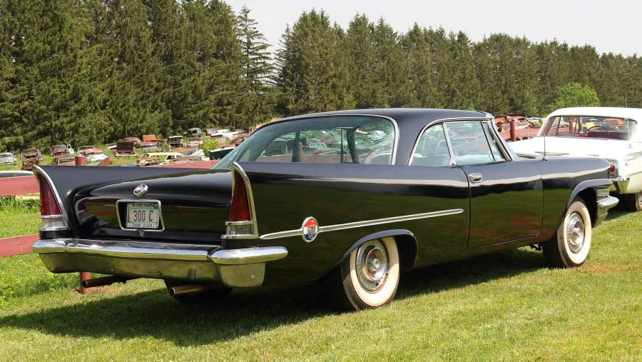 1957 Chrysler 300 Letter Series - Image 3 of 14