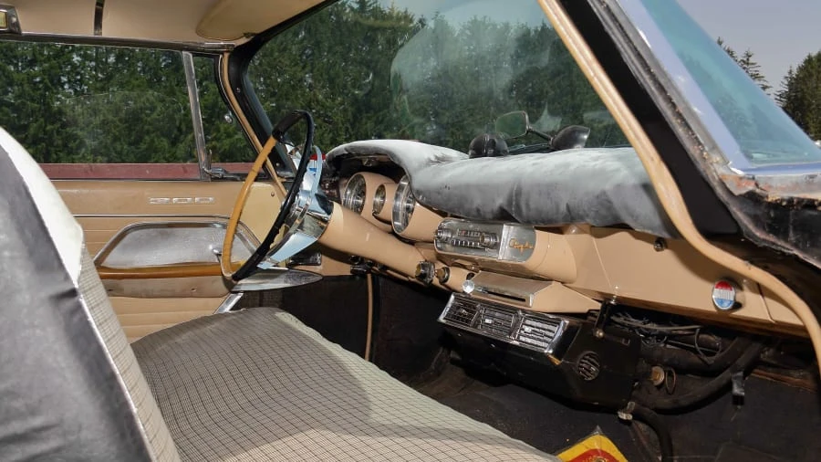 1957 Chrysler 300 Letter Series - Image 5 of 14
