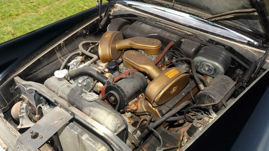 1957 Chrysler 300 Letter Series - Image 6 of 14