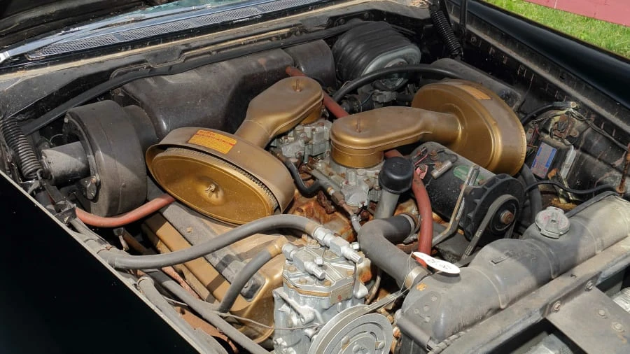 1957 Chrysler 300 Letter Series - Image 7 of 14