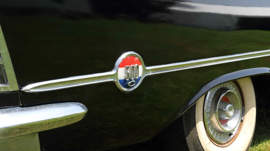 1957 Chrysler 300 Letter Series - Image 8 of 14