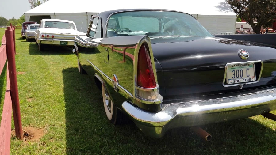 1957 Chrysler 300 Letter Series - Image 9 of 14